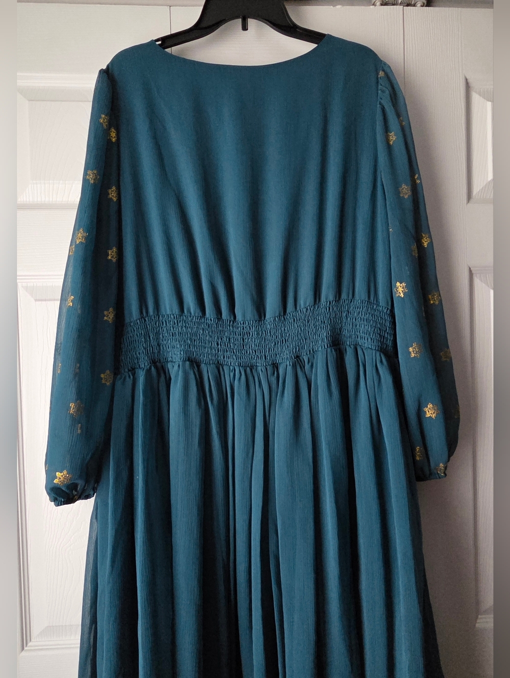 NWOT Disney Parks The Dress Shop Aladdin Princess Jasmine Dress Size 1X - Picture 11 of 15